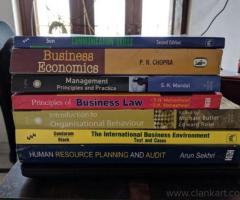 MBA HR books for sale