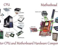 Computer Hardware Sales & Service