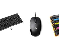 Computer Parts and Peripherals Sales