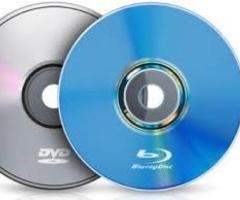 Premium Brand Blank DVD