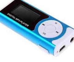 pora's Digital MP3 Player