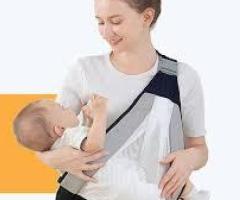 Portable Breathable Baby Carrier