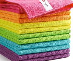Orighty Microfiber Cleaning Cloths