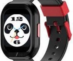 Noise Champ 2 Smart Watch For Kids | Mickey Black