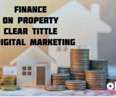 Property finance services all