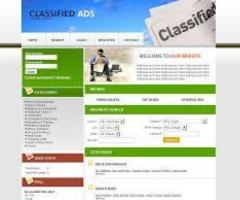 Online Classified Advertisements