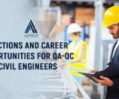 Civil Engineer (Site Engineer And QC)