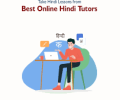 Hindi tutor