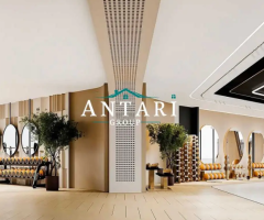 Fully Furnished | Prime Location | High Floor