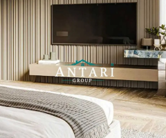 Stunning 1BHK | With Balcony | Unfurnished