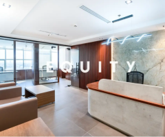 Spacious Restaurant | Fully Furnished | Modern