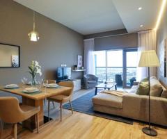 I High - End Finishing 2Bed I Best Quality