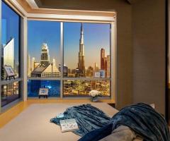 Fully Furnished | High End Finishing