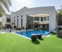 Golden Dunes Villa