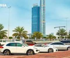 Dubai Parking Space