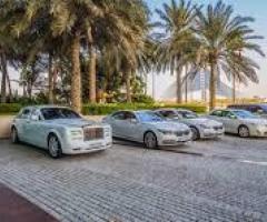 Central Parking Spot