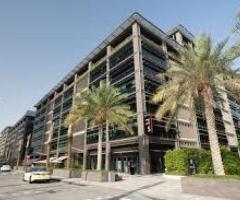 RUNNING MENS SALOON LOW RENT/ KEY MONEY in Dubai Marina