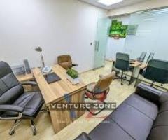 Private office space tailored to your business
