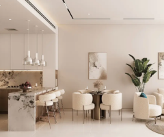 STUNNING SEA VIEWS | HIGH FLOOR 01 SERIES | TURN-KEY