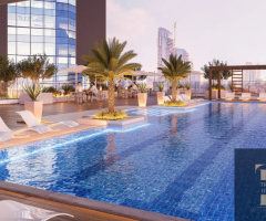 Upgraded | Burj and Fountain View | Vacant