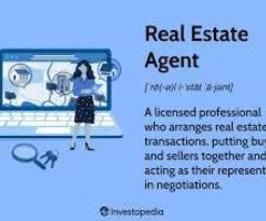 Required Real Estate Broker