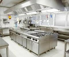 Restaurant commercial kitchen equipment for sale