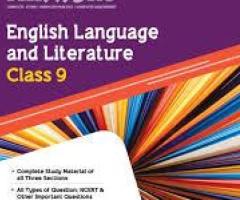 All In One-English Language and Literatur