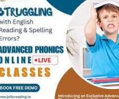 For ONLINE ENGLISH PHONICS TUTION CLASSES For ONLINE ENGLISH PHONICS TUTION