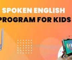 Spoken English  online class for kids Spoken English online class for kids