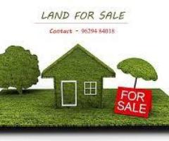 Land on Sale