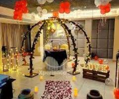Bady and Wedding Event Planner