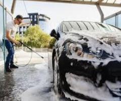 Car Wash and servicing