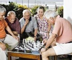 Old age Group Activities