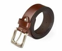 Roadster Men Formal, Casual, Evening, Party Brown Genuine Leather Belt