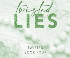 Twisted Love / Twisted Games / Twisted Hate / Twisted Lies 4 Set Combo