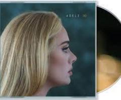 Adele - 30 - CD