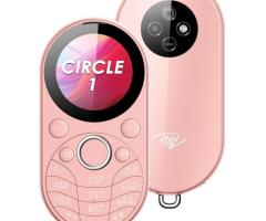 Itel Circle 1, A Mobile Phone