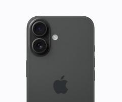 Apple iPhone 16 Pro - 128 GB - Black Titanium