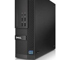 Dell Optiplex Desktop PC - Intel Core i5 (IVth Gen)