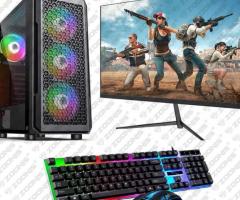 Assembled Gaming & Editing Desktops Core I5 8 Gb