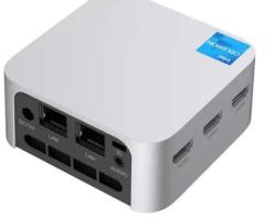 13th Gen N100 Mini PC