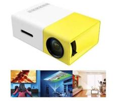 Clubics Portable Mini Latest Led Projector