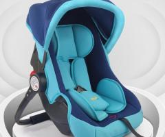 Dash 4 in 1 Infant Baby Car Seat, Carry Cot and Rocker