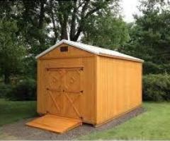 Portable Garage Cabin