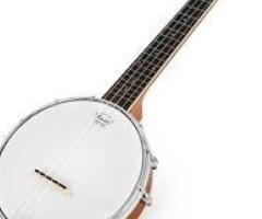 String Banjo Set in Glossy Finish| Built using Premium Mahogan