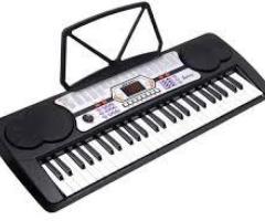 JUAREZ Octavé JRK541 54-Key Portable Electronic Keyboard