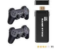 Video Games Consoles