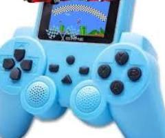 TMG Handheld Game Video Game 8-bit 520 in 1