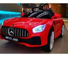 Mercedes AMG 12V Battery Operated Ride On Car For Kids, Model FT-998 Car