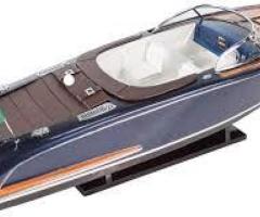 Fully Assembled Toy Speed Boat